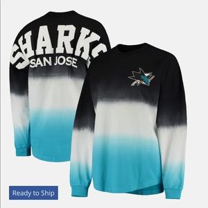 San Jose Sharks Fanatica Shirt